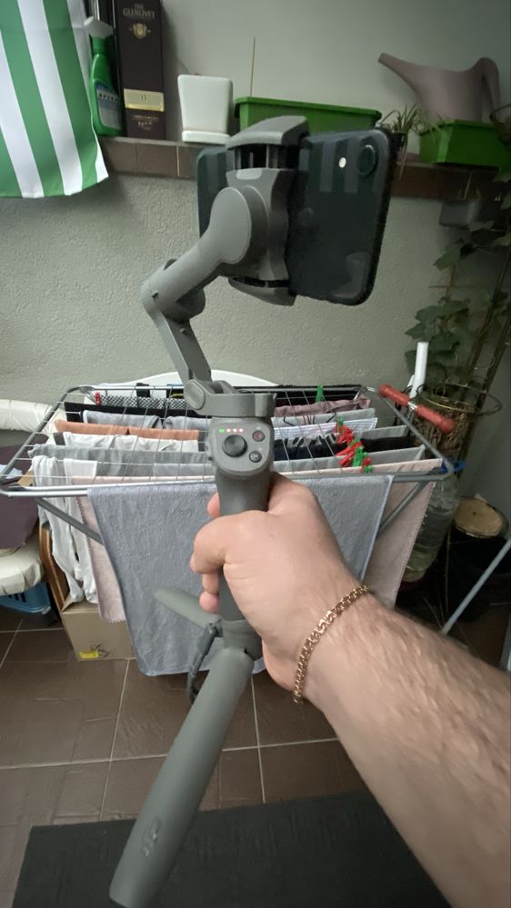 Продам dji osmo mobile 3 combo повний комплект
