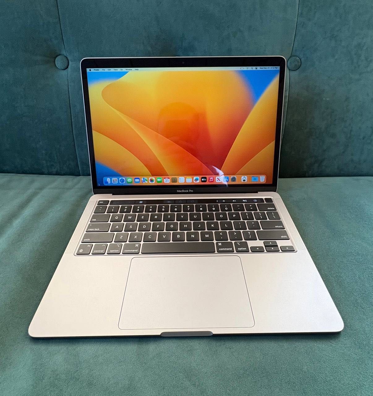 MacBook Pro 13" Space Gray Late 2020 m1,16Gb,2TB ssd