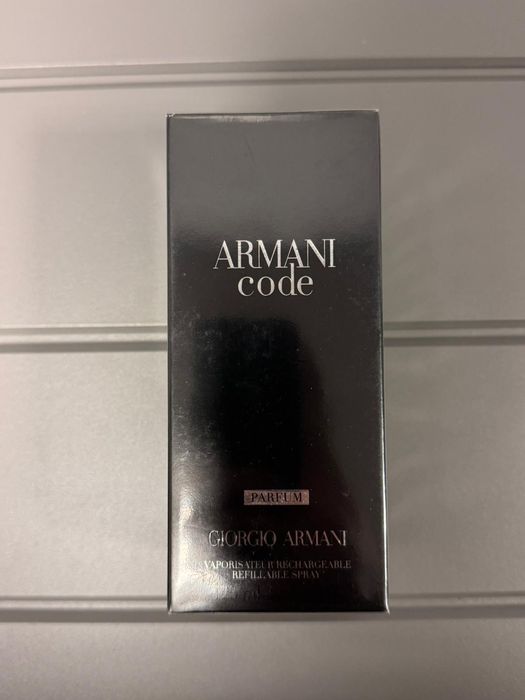 Armani Code Parfum marki Giorgio Armani 125ml