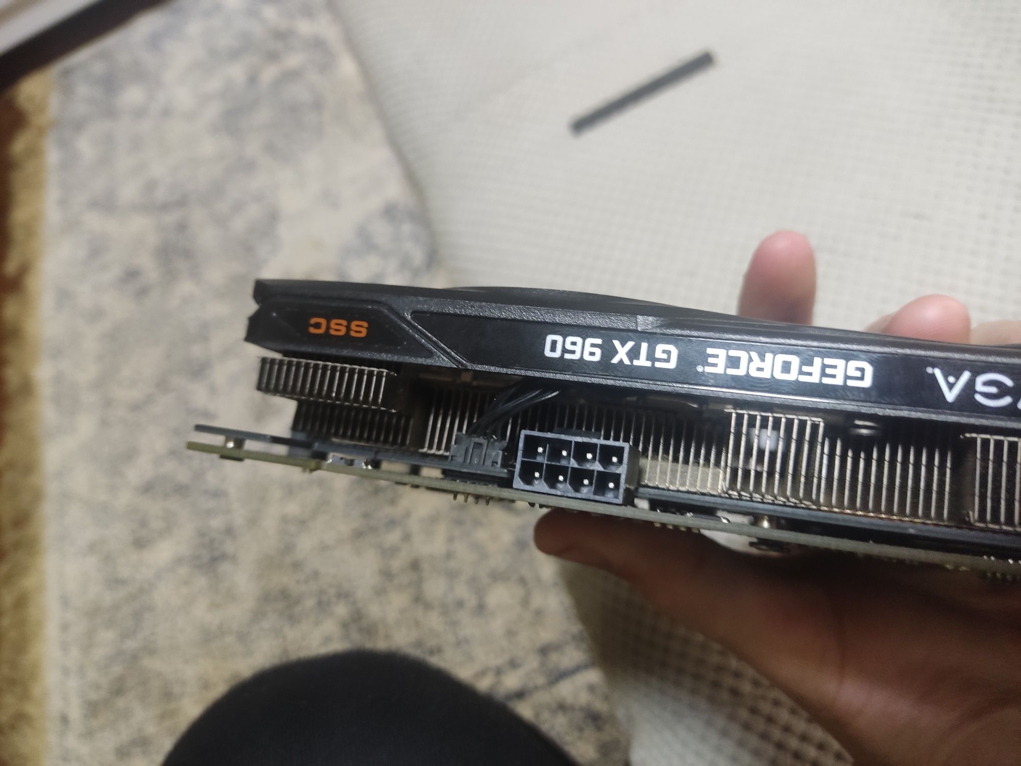 Evga gtx 960 2gb