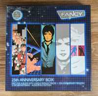 Fancy 25th Anniversary BOX 5CD klub80