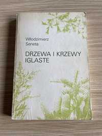 Drzewa i krzewy iglaste W. Seneta leśnictwo