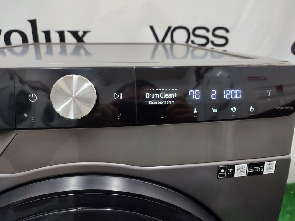 Пральна машина з сушкою SAMSUNG SmartThings addwash wash&dry 9/6 2022