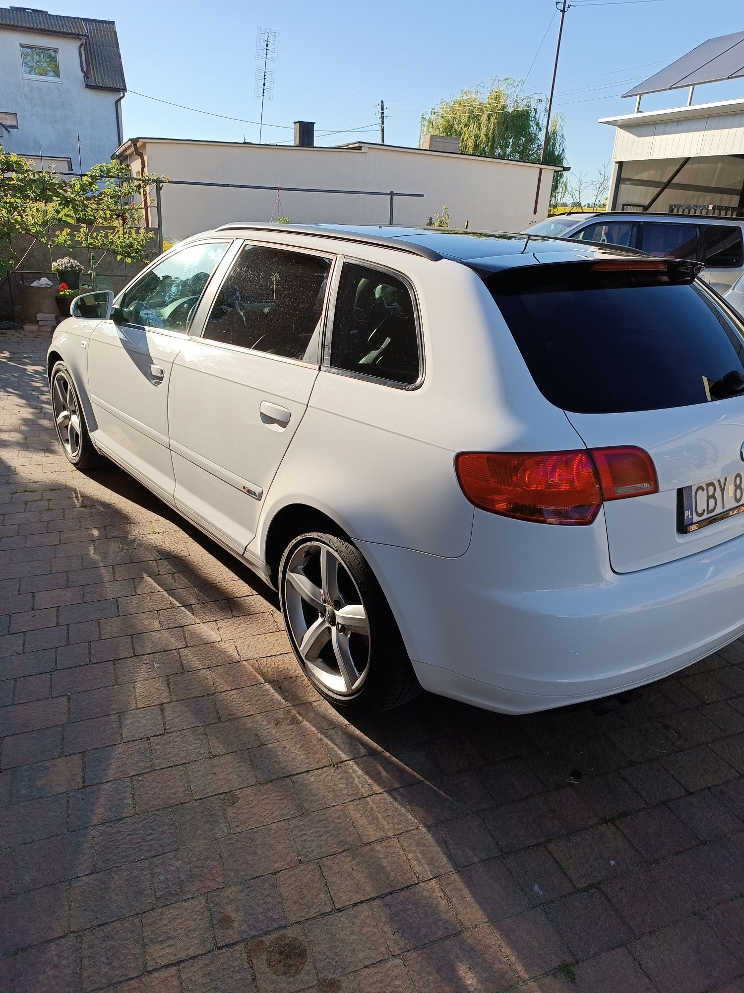 Audi a3 2.0 TDI 140KM S-Line