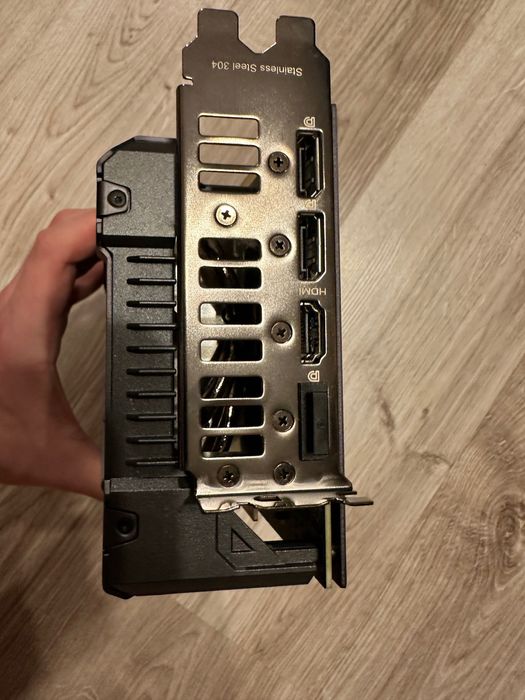 Karta graficzna RTX 4070 SUPER TUF GAMING