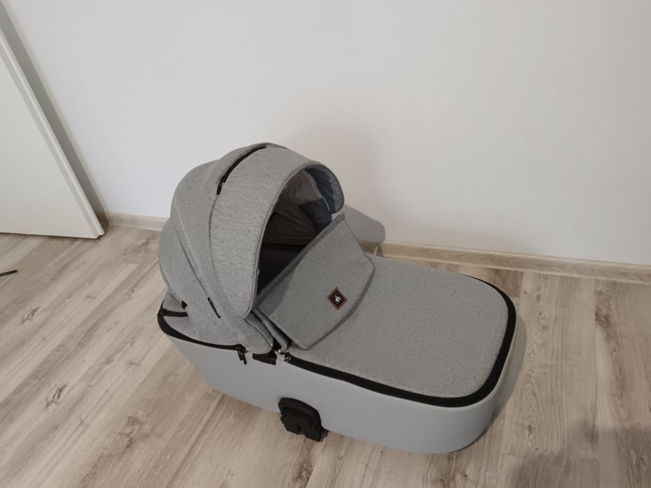 Wózek dziecięcy Adamex model Cristiano 3w1