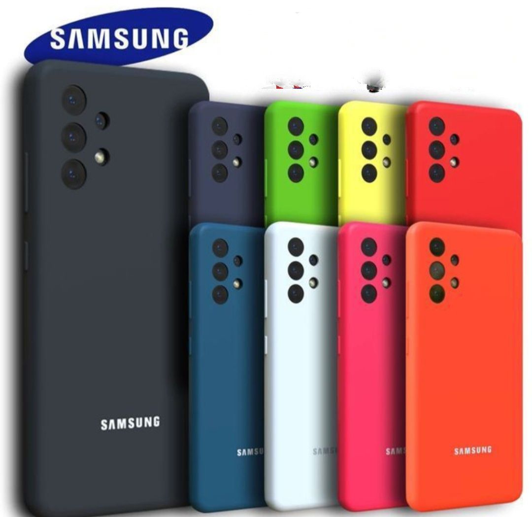 Capa Soft touch P/ Samsung A32 4G / A32 5G / A72