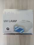 Lampa UV Semilac 36W