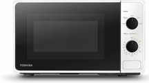 Kuchenka mikrofalowa wolnostojąca Toshiba MM2-MM20PF (WH) 800W