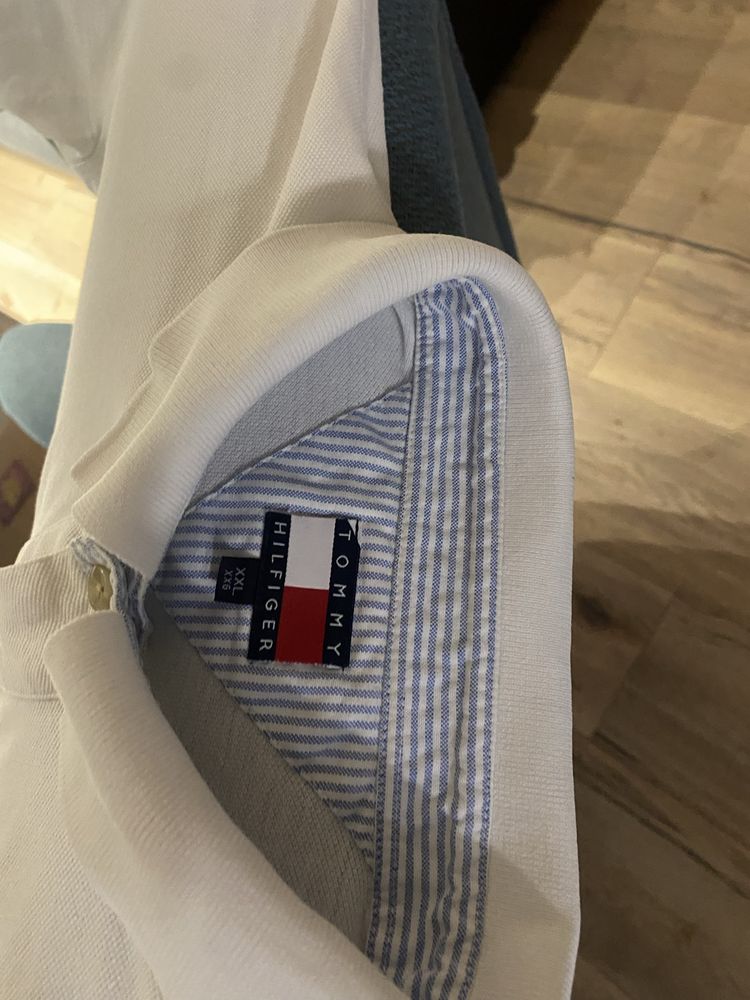 Polo Tommy rozmiar XXL