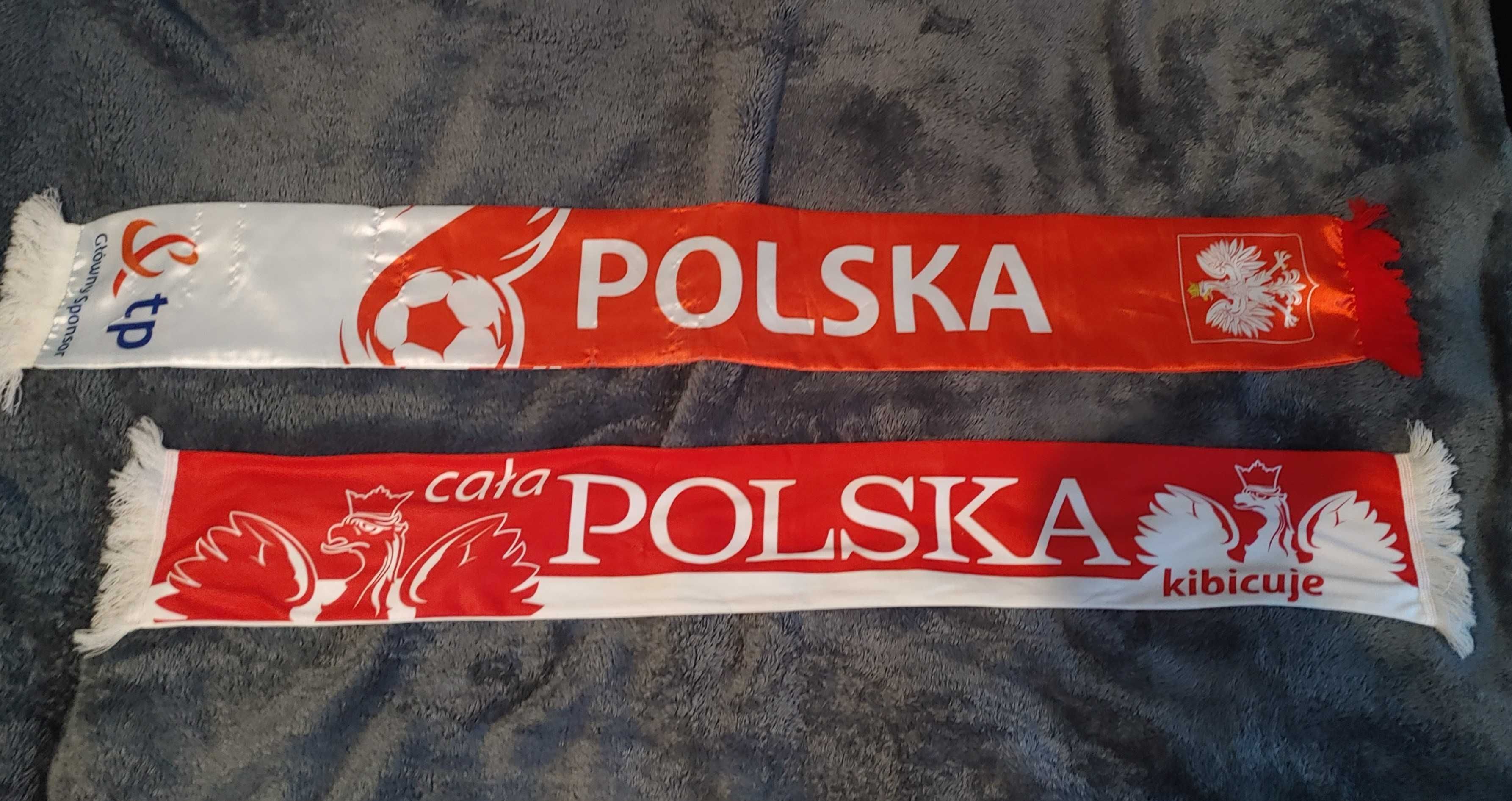 Szalik Polski dla Kibica - 2 szt.