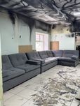 Великий офісний диван, дивани для дому, диван