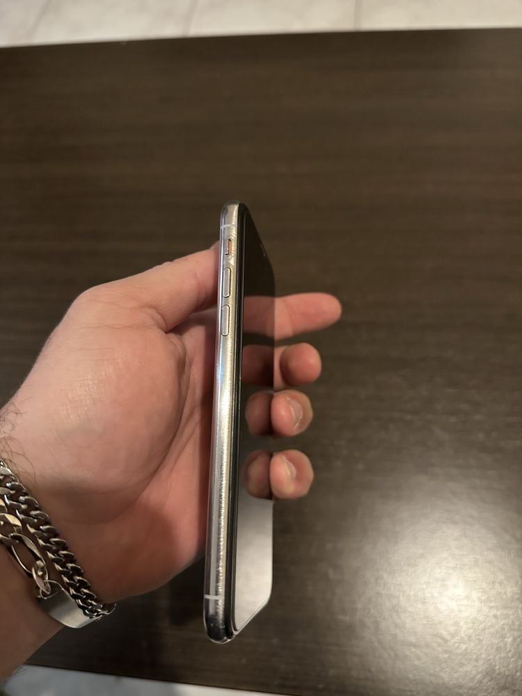 Iphone X como novo.