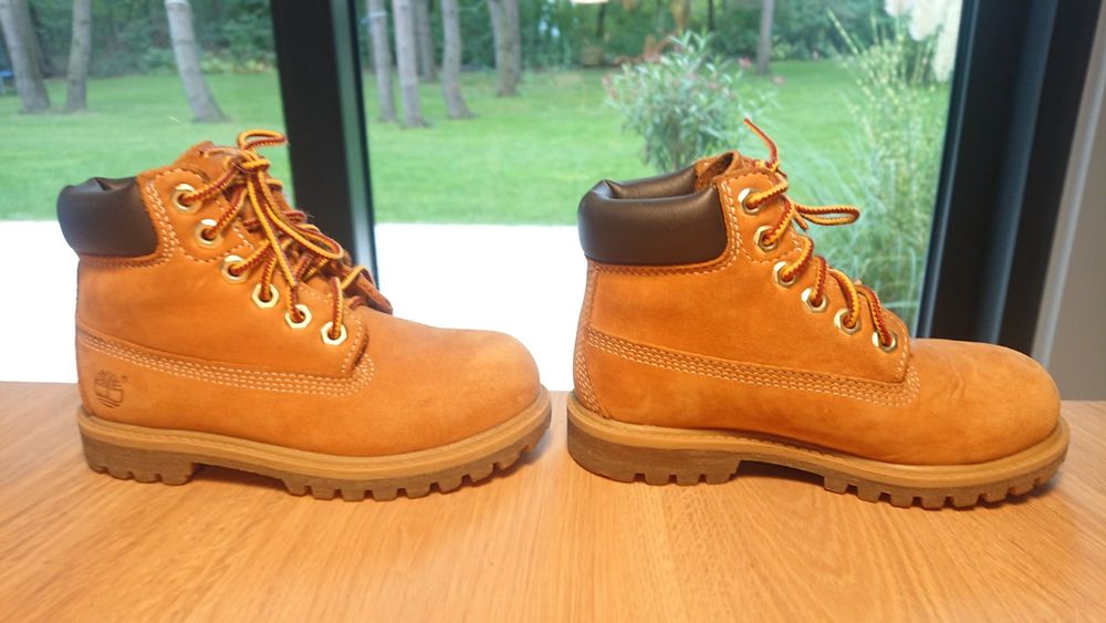 Buty Timberland 27 świetne, stan idealny!
