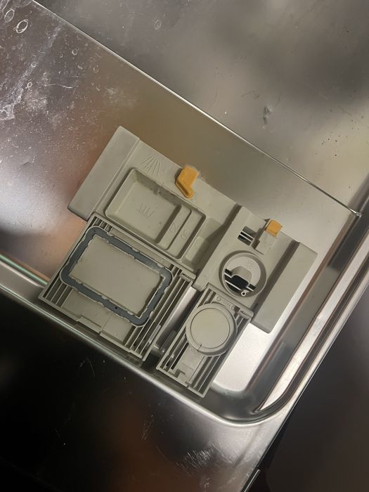 Maquina de lavar miele