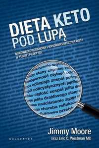 Dieta Keto Pod Lupą, Jimmy Moore