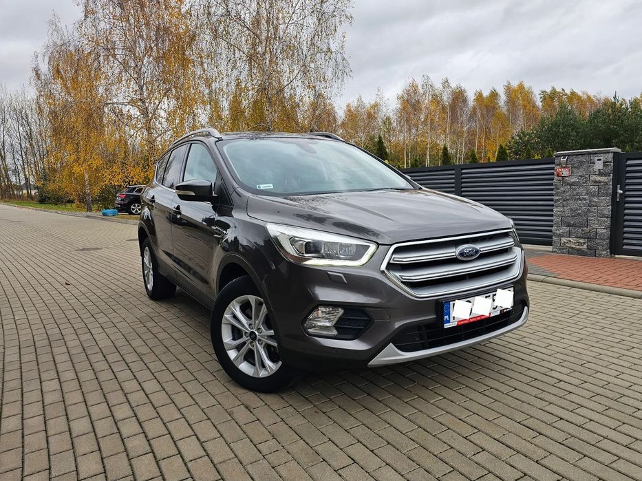 Ford Kuga Salon Polska Iwł Zadbana Polecam