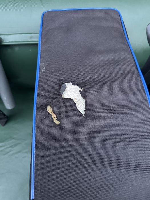 Лодка надувна kolibro km300