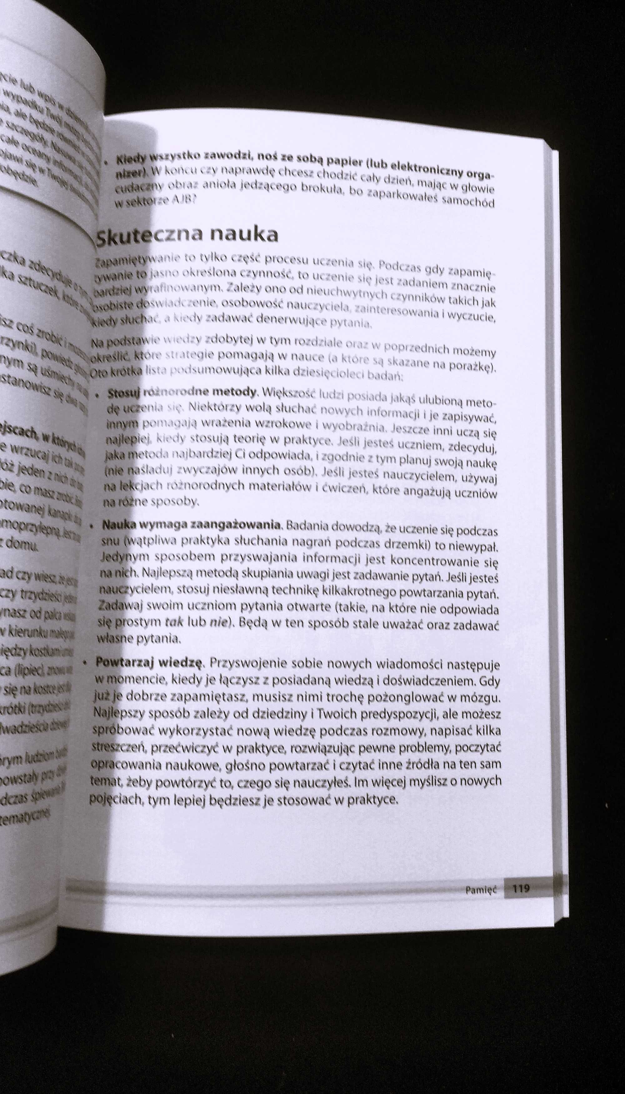 Mózg nieoficjalny podręcznik Matthew MacDonald