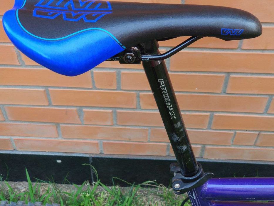 Велосипед Ardis Zeus двопідвісний 26" M