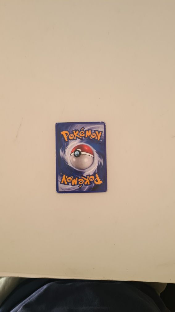 Carta Pokemon Rara