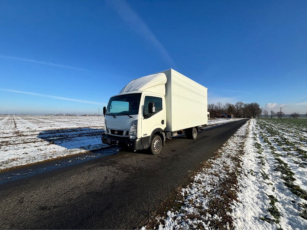 Nissan Cabstar NT400 winda bliźniak