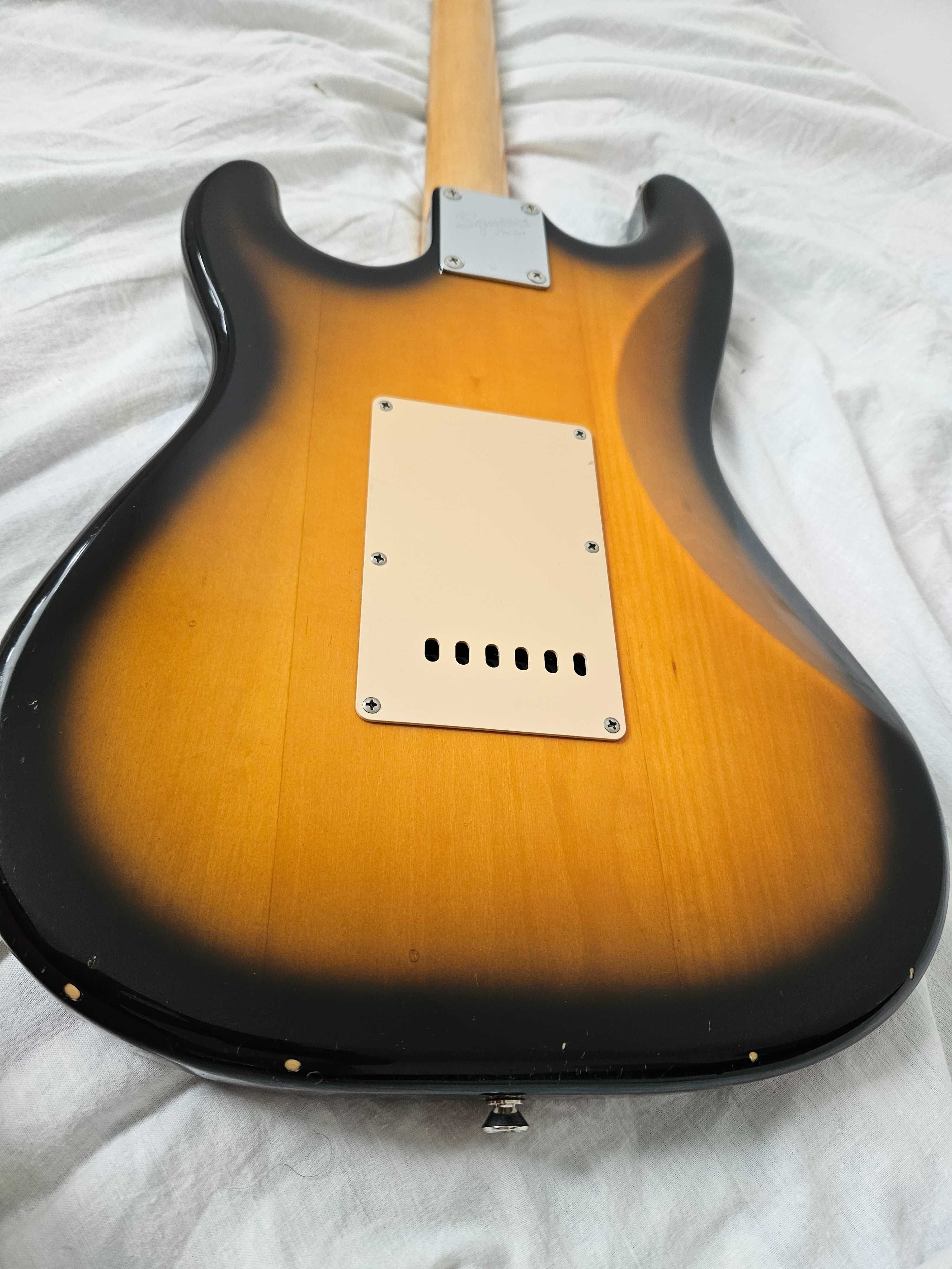 Gitara Fender Squier Strat 2009r. (Seria Affinity) elektryczna