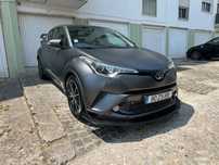 Toyota C-HR 1.2T Active