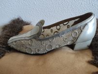 Sapato senhora, Loris - Ler descrição!
