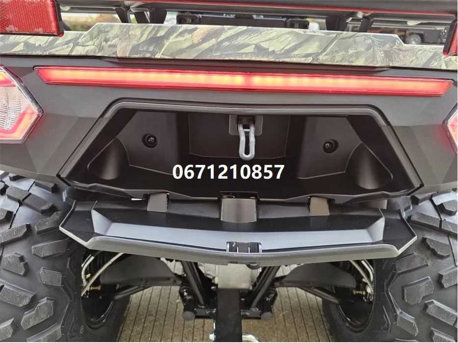 КВАДРОЦИКЛ SokMoto RAPTOR 450L EPS Електропідсилювач керма Захист дна