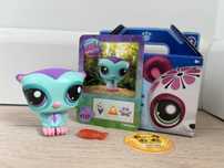 LPS littlest pet shop g7 seria 2 ptak ptaszek sowa sówka