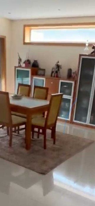 Living room furniture set with extendable table + 8 chairs64553062606081122