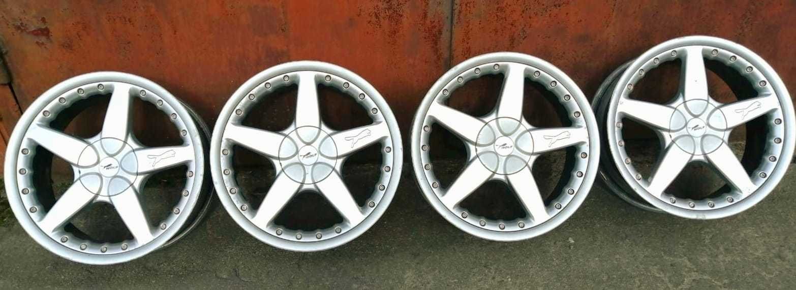 Диски BBS Wolf RT211 8Jx18 ET38 5x108 Ford