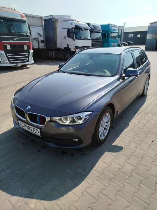 BMW  320  F31 кузові