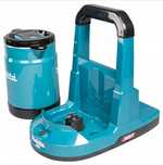 Makita czajnik akumulatorowy 0,8 L XGT KT001GZ 40V. Nie używany.
