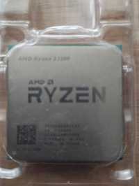 Процесор AMD Ryzen 3 1200 (YD1200BBM4KAE) (sAM4, 4T, 3.4 ГГц, Tray)