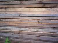 Deski szalunkowe szalunki płyty tarcica dechy drewno kołki budowlane