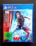Playstation Mirror's edge