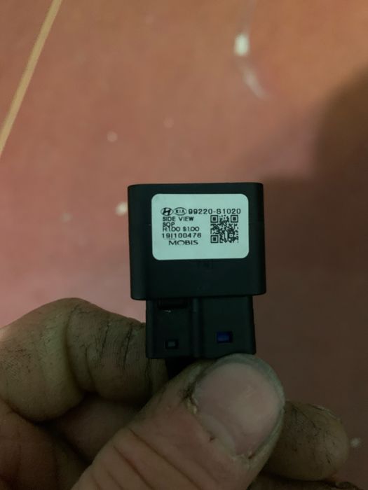 камера заднего вида хундай сантафе