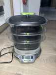 Parowar tefal vitacousine compact