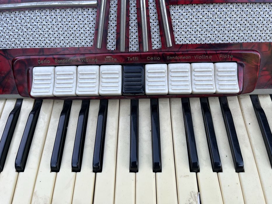 Akordeon Traviata ladny stan