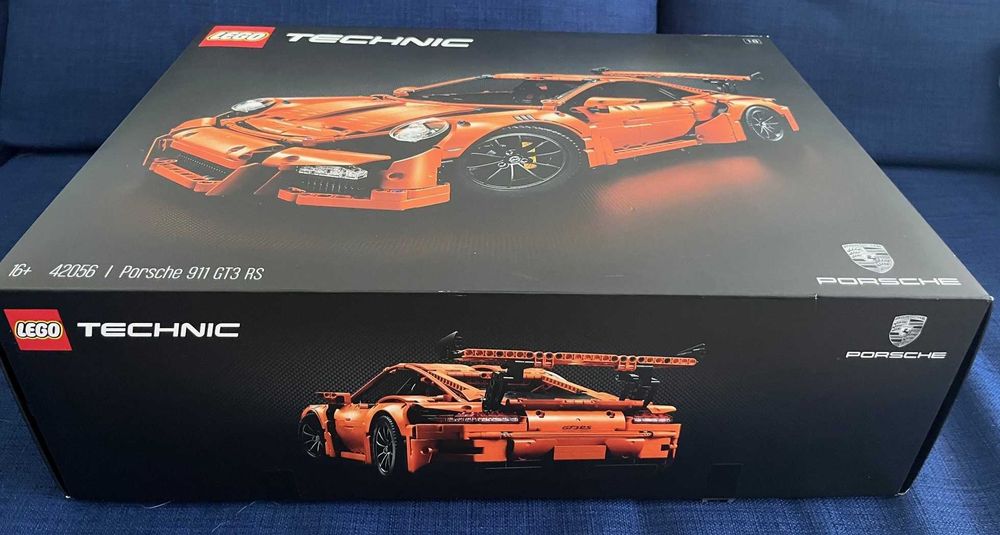 Vendo Lego Porshe 911 GT3 RS (42056)