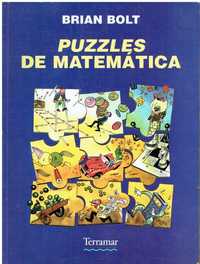 10464 Puzzles de Matemática de Brian Bolt