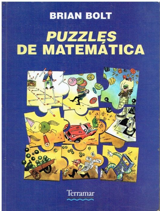 10464 Puzzles de Matemática de Brian Bolt