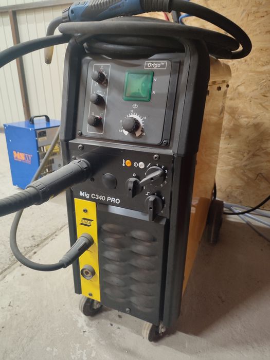 Spawarka Esab C340 Pro
