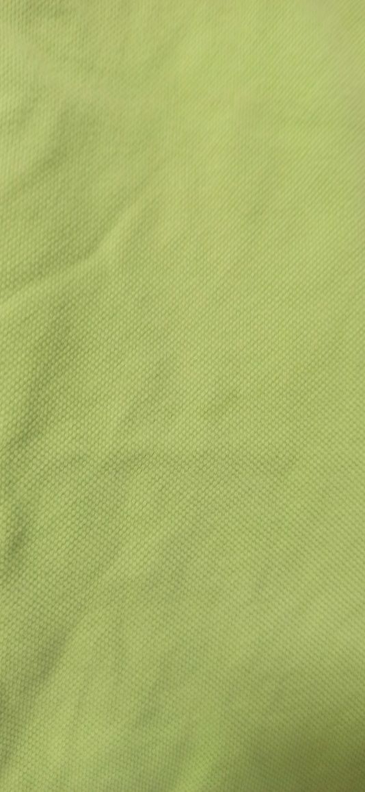 Męska zielona koszulka polo w rozmiarze XL/2XL