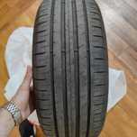 Літні шини Goodyear EfficientGrip 205/55 R16 комплект