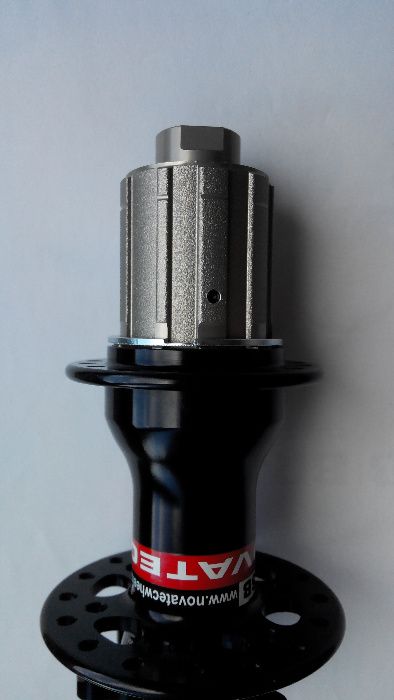 Втулки Novatec D791SB/D792SB 32 спиц, новые.