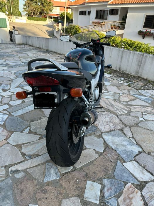 CBR 600 F4 25kw