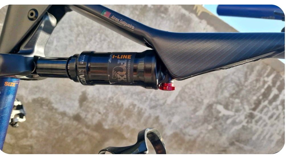 Orbea oiz h30 como nova